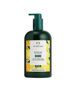 The Body Shop - The Body Shop Mango Shower Gel (750 ml)
