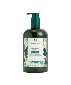 The Body Shop - The Body Shop Moringa Shower Gel (750 ml)