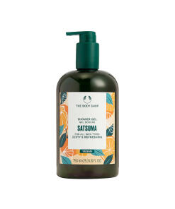 The Body Shop - The Body Shop Satsuma Shower Gel (750 ml)