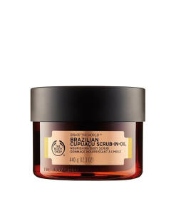 The Body Shop - The Body Shop Spa of the World™ Brazilian Cupuaçu Scrub-in-Oil (350 ml)