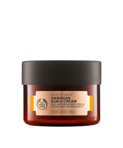 The Body Shop - The Body Shop Spa of the World™ Hawaiian Kukui Body Cream (350 ml)