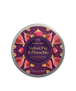 The Body Shop - The Body Shop Velvet Fig and Pistachio Whipped Body Butter (200 ml)