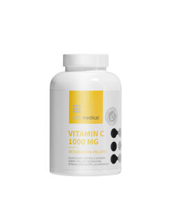 USA medical - USA medical Vitamin C 1000 mg (60 Capsules)