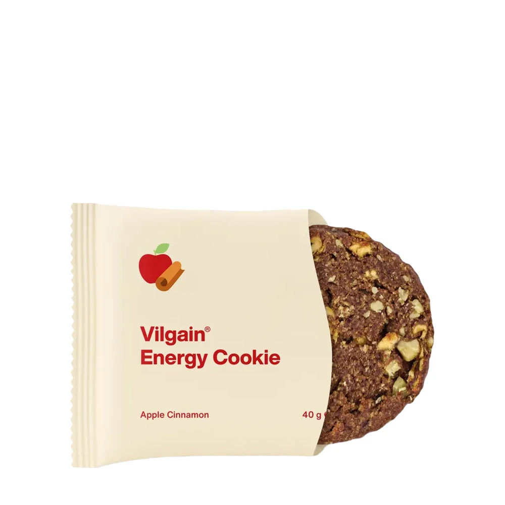 Vilgain - Vilgain BIO Energy Cookie Apple Cinnamon (40 g)