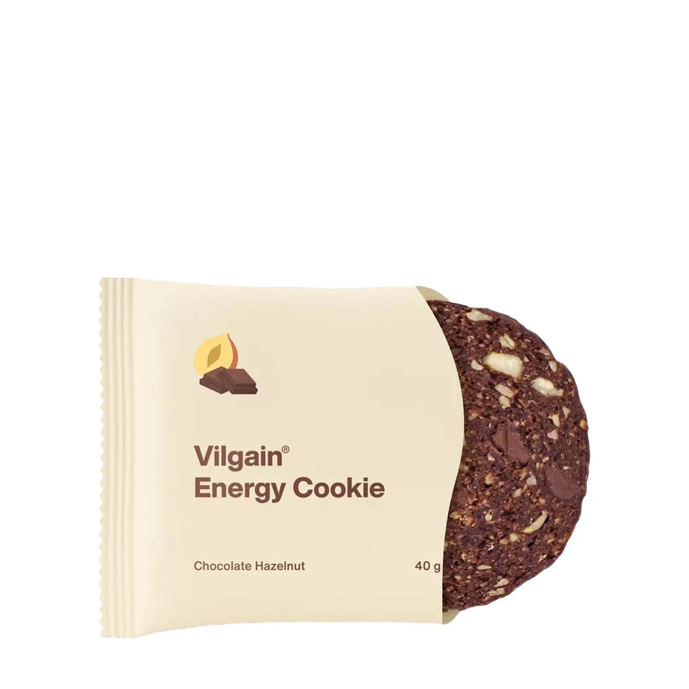 Vilgain - Vilgain BIO Energy Cookie Chocolate Hazelnut (40 g)