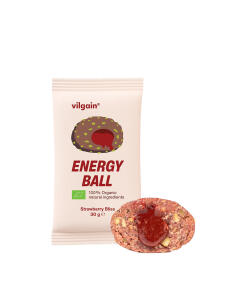 Vilgain - Vilgain Bio Energy Ball (30 g