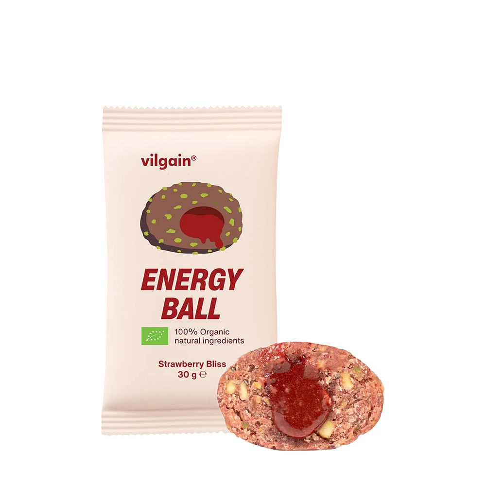 Vilgain - Vilgain Bio Energy Ball (30 g