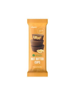 Vilgain - Vilgain Bio Nut Butter Cups Peanut Butter (39 g)