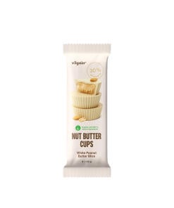 Vilgain - Vilgain Bio Nut Butter Cups White Peanut Butter Bliss (39 g)
