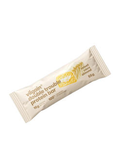 Vilgain - Vilgain Double Trouble Protein Bar Velvet Coco Almond (55 g)