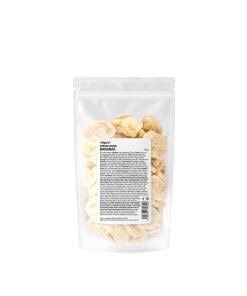 Vilgain - Vilgain Freeze-dried Bananas (50 g)