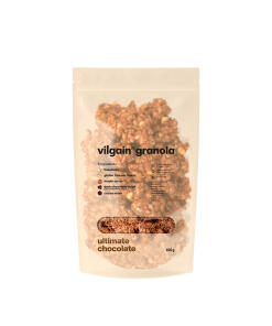 Vilgain - Vilgain Granola Ultimate Chocolate (400 g)