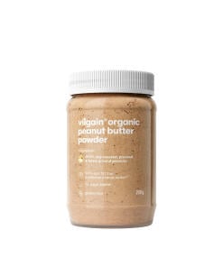 Vilgain - Vilgain Organic Peanut Butter Powder (200 g)