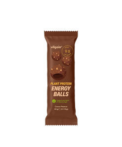 Vilgain - Vilgain Plant Protein Energy Balls BIO Cocoa Peanut (45 g)