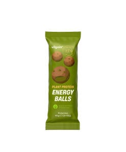 Vilgain - Vilgain Plant Protein Energy Balls BIO Pistachios (45 g)