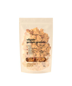 Vilgain - Vilgain Protein Granola Cinnamon Crunch (350 g)