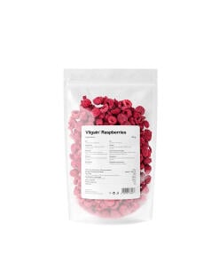 Vilgain - Vilgain Raspberries Lyophilized (100 g)