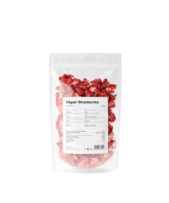 Vilgain - Vilgain Strawberries Lyophilized (100 g)
