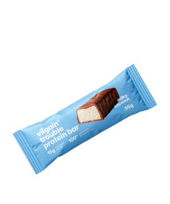 Vilgain - Vilgain Trouble Protein Bar Milky Coconut (55 g)