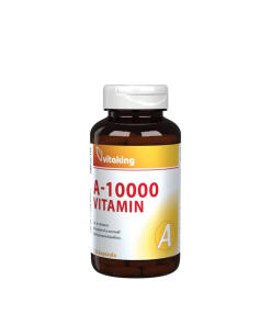 Vitaking - Vitaking Viamin A 10 000 IU (120 Capsules)