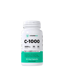 Vitamin360 - Vitamin360 C-1000 - Vitamin C 1