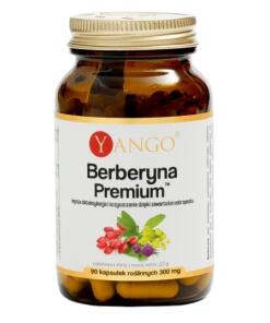Yango - YANGO Berberine Premium (90 caps)