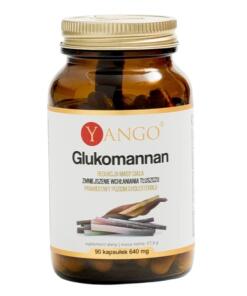 Yango - YANGO Glucomannan (90 caps)
