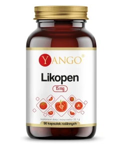 Yango - YANGO Lycopene from tomatoes (90 caps)