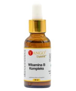 Yango - YANGO Witamina B Kompleks (30 ml)